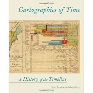   Time A History of the Timeline [Paperback] Daniel Rosenberg Books