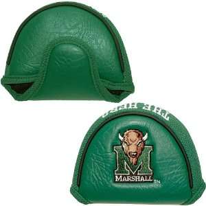   Thundering Herd Mallet Putter Cover From Team Golf: Sports & Outdoors