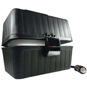  Schumacher 12V Portable Stove Lunch Box Electronics