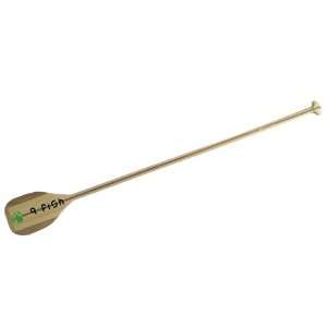  Wooden Paddle for SUP (Standup Paddleboard) Sports 