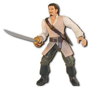  Sword Thrusting Will Turner Toys & Games