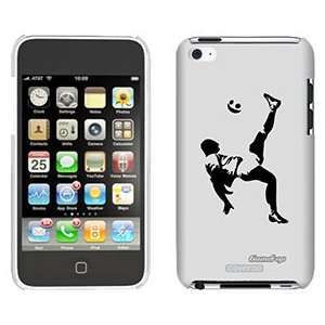  Bicycle Kick on iPod Touch 4 Gumdrop Air Shell Case 