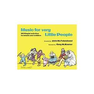  Music for Very Little People Book