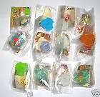 Rare Bandai Pokemon Stadium Part.14 gashapon figure x12