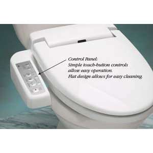  Toilet Seat, Clessence Standard Bidet Health & Personal 