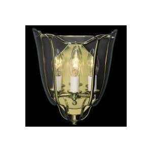  Framburg 6126 Yorkshire 3 Light Wall Sconce