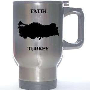 Turkey   FATIH Stainless Steel Mug: Everything Else
