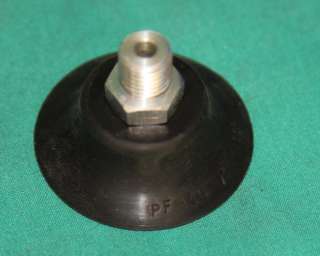 Parker Vacuum Pad PFTM 35 NBR M10 suction cup NEW  