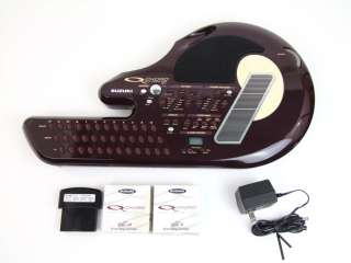 Suzuki QC 1 Q Chord Digital Songcard Guitar w/3 Q Cards  