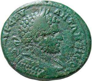 Thrace. Serdika. Caracalla AE30 Authentic Roman Coin  