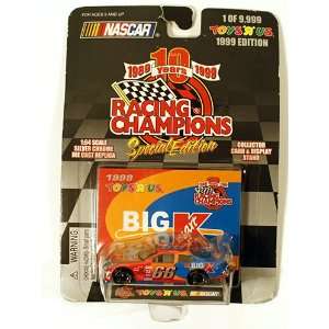   Special Edition Big K Mart #66 1:64 Scale Diecast Car: Toys & Games