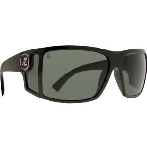 VonZipper Checko Mens Polarized Designer Sunglasses/Eyewear   Black 