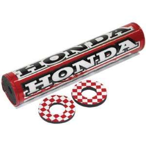  HONDA 10 BAR PAD W/DONUTS: Automotive