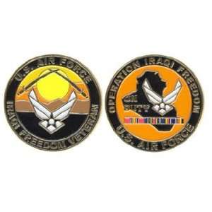  U.S. Air Force Operation Iraqi Freedom Veteran Challenge 