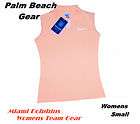  DOLPHINS REEBOK 3 4 SLEEVE WOMENS TEE SHIRT, lg items in PALM BEACH 