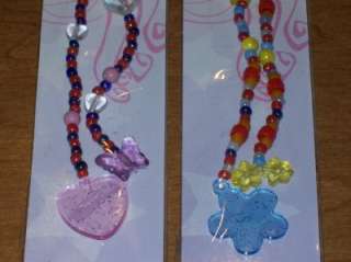 Hair Beadz Kids Accessories beads barrettes x4/x12 NEW  