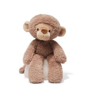  Fuzzy Monkey 13.5 by Gund: Toys & Games
