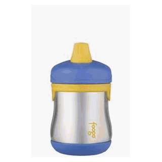  Thermos FOOGO Leak proof, vacumm Insulated, Steel Baby Sippy Cup 