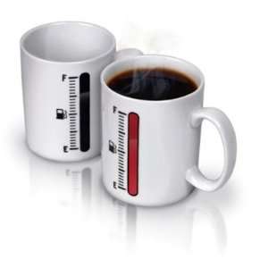  Heat Sensitive Fuel Tank Mug