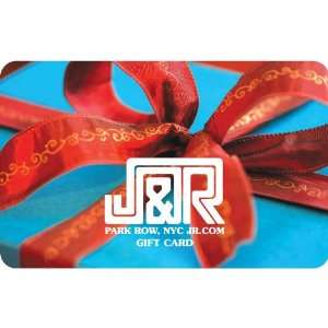 SPECIAL SERVICES $250 J&R GIFT CARD 