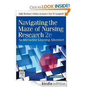 Navigating the Maze of Nursing Research An Interactive Learning 