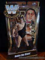WWE Legends ANDRE THE GIANT action figure MIP (Mattel)  