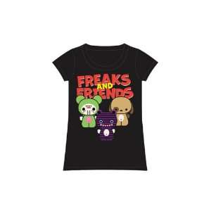  Bioworld Merchandising   Freaks And Friends T Shirt femme 