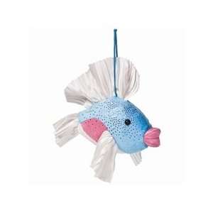   Meyer 5 Blue Kissy Fish  They make a smooching noise Toys & Games