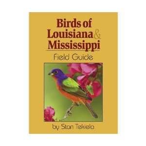  Birds of Louisiana & Mississippi (Books) 