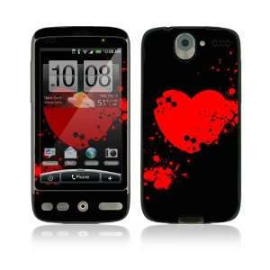  HTC Desire Decal Skin   Vampire Love: Everything Else