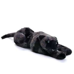  Black Soft 18 inch bean filled plush Panther [Toy] Toys & Games