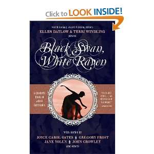  Black Swan, White Raven [Paperback] Ellen Datlow Books