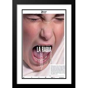  Anger 32x45 Framed and Double Matted Movie Poster   Style 