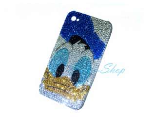 Condition  NEW iPhone 4 Case with Swarovski Bling Crystals