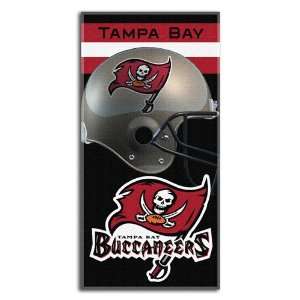  Tampa Bay Buccaneers Beach Towel