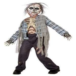  Zombie Child/Tween Costume Tween (12 14) Toys & Games