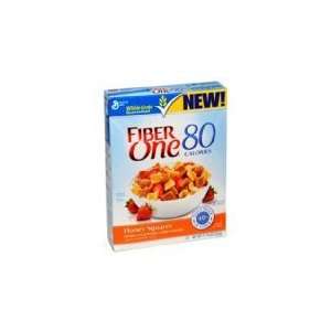 Fiber One 80 Calories Honey Squares (6 Pack)  Grocery 