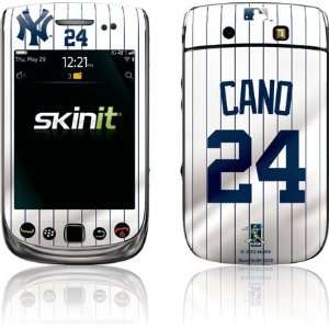  New York Yankees   Robinson Cano #24 skin for BlackBerry 