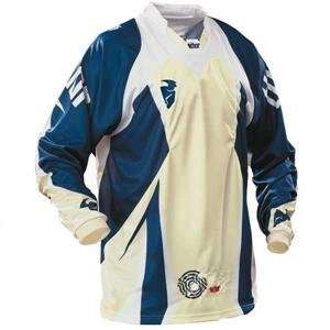  Thor Motocross Youth Core Jersey   2007   X Small/Deville 