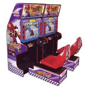  Mario Kart Arcade GP2 Racing Game