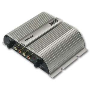   CHANNEL 300W MINI CAR and MOTORCYCLE AMPLIFIER