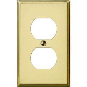 Pro Solid Brass wall Plate: Everything Else