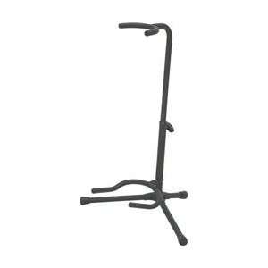    Gear One GS 2 Metal Guitar Stand (Black) Musical Instruments