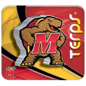 Maryland Terrapins Officially Licensed Mouse Pad  