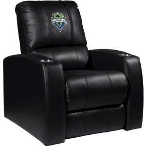    Home Theater Recliner with MLS Seattle Sounders
