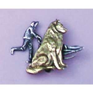  Siberian Husky Breed Origin Pin: Pet Supplies