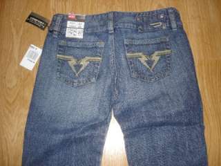 New w Tags) Diesel Ladies Hush DS Style Size 29 Designer Jeans Inseam 