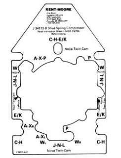   upper left and c h lower right for the passenger s side shock