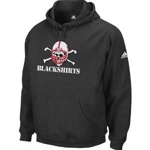  Nebraska Cornhuskers Blackshirts Playbook Hooded 