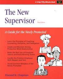 The New Supervisor by Elwood N. Chapman 1992, Book, Illustrated 